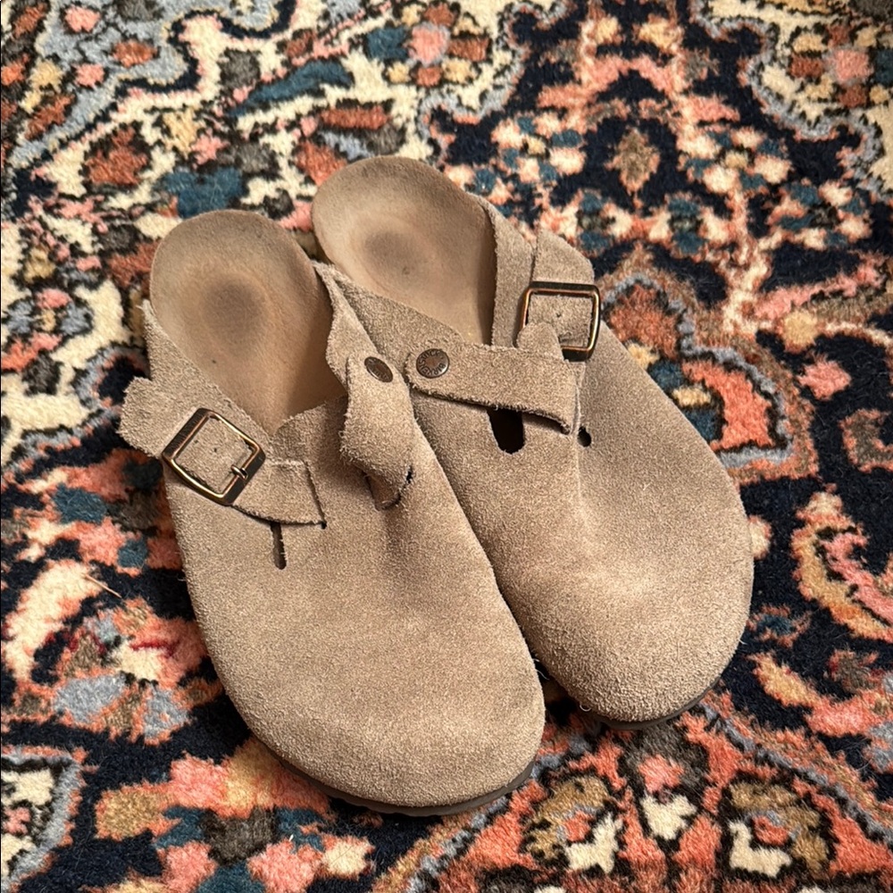 Birkenstock Boston Clogs